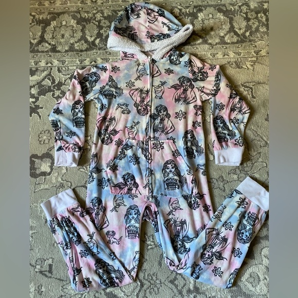 Disney Frozen Pastel Onesie - Picture 4 of 4